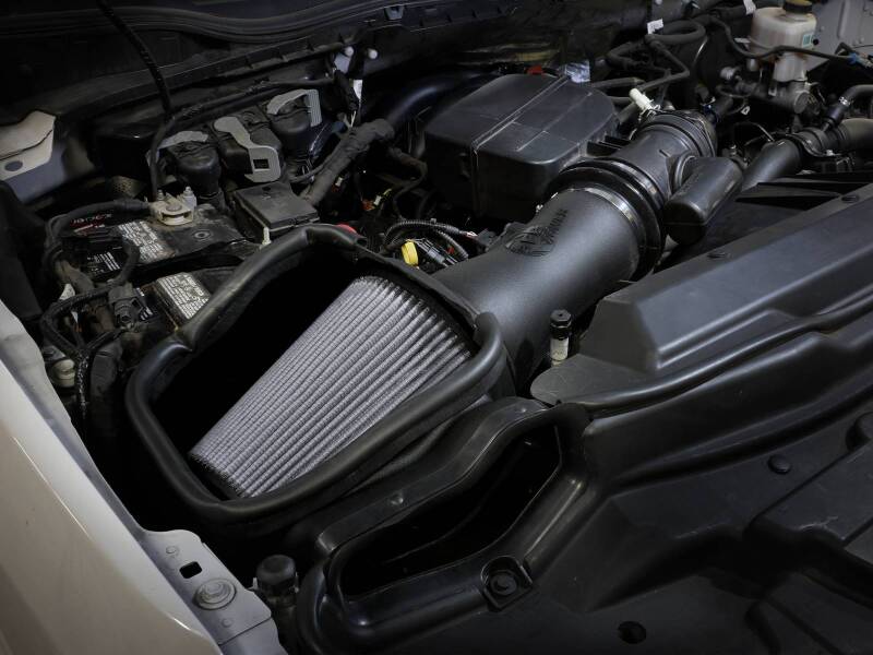 aFe 20-22 Ford F-250/F-350 V8-3.7L Magnum FORCE Stage-2 Intake System aFe Cold Air Intakes