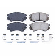 Power Stop 2017 Buick Regal Front Z17 Evolution Ceramic Brake Pads w/Hardware PowerStop Brake Pads - OE