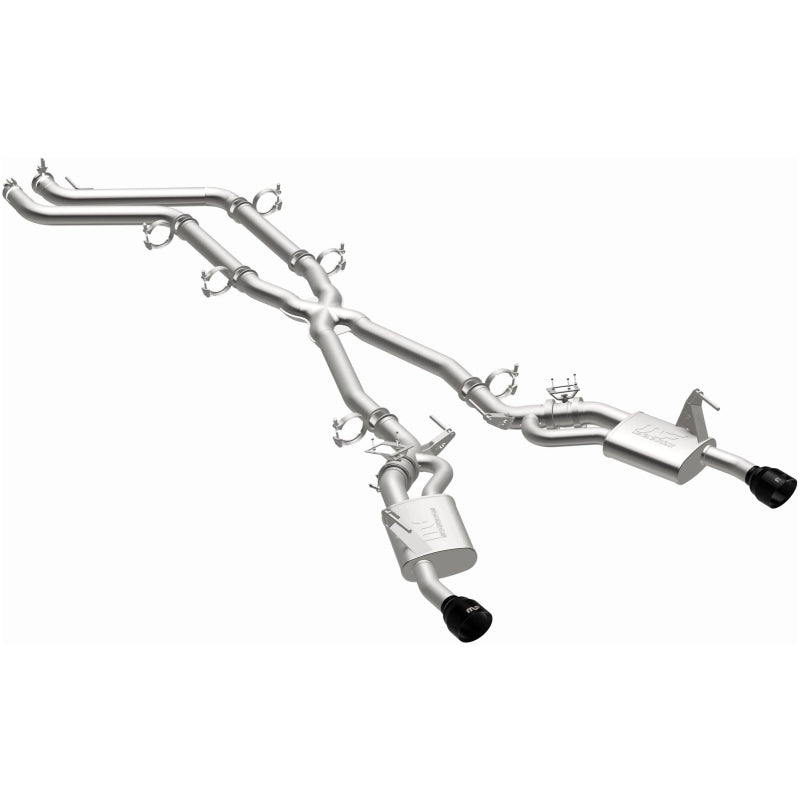 MagnaFlow 2026 Dodge Charger 3.0L SPEQ Series Cat-Back Performance Exhaust System Magnaflow Catback