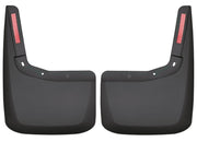 Husky Liners 21-23 Ford F-150 Rear Mud Guards - Black Husky Liners Mud Flaps