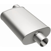 MagnaFlow Muffler Trb SS 4X9 14 2/2.0 Magnaflow Muffler