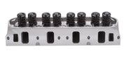 Edelbrock 1Pr SBF Cyl Head E-205 2 08 Intake Complete Assembled w/ Springs Edelbrock Heads
