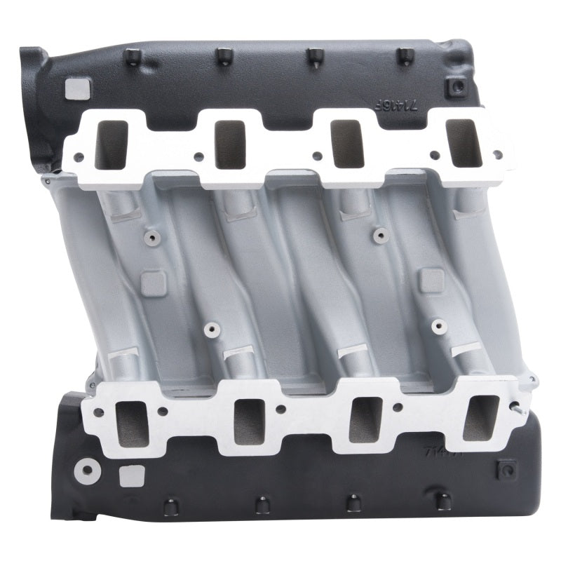 Edelbrock Manifold Chevy Ls LS3 Cross Ram w/ Black Plenums Edelbrock Intake Manifolds