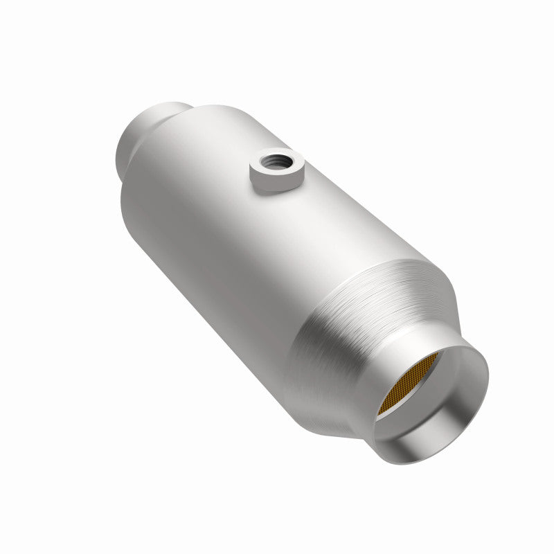 MagnaFlow Universal California Catalytic Converter - 2.25in ID / 2.25in OD / 11.25in L Magnaflow Catalytic Converter Universal
