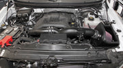 K&N 11-14 Ford F-150 3.5L V6 Performance Intake Kit K&N Engineering Cold Air Intakes