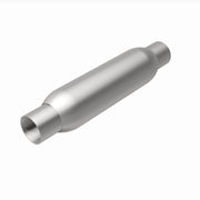 MagnaFlow Muff GP 3.5in Dia 16in Overall Length 2.25in Inlet / 2.25in Outlet Magnaflow Muffler