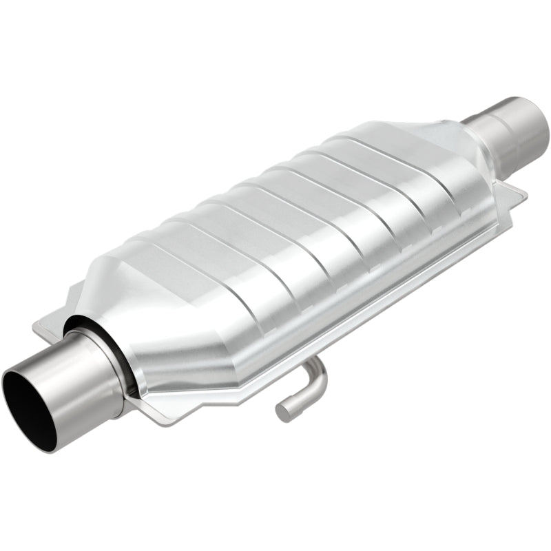 MagnaFlow Universal Catalytic Converter 2.25 W/Air Magnaflow Catalytic Converter Universal