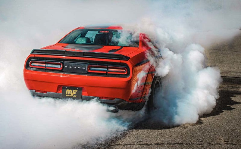 Magnaflow Sys CB 15-16 Ford Mustang 5.0L Magnaflow Catback