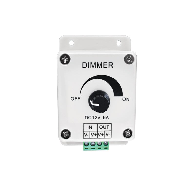 Oracle LED Dimming Switch/Potentiometer ORACLE Lighting Light Accessories and Wiring