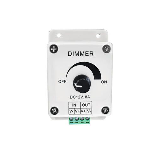 Oracle LED Dimming Switch/Potentiometer ORACLE Lighting Light Accessories and Wiring