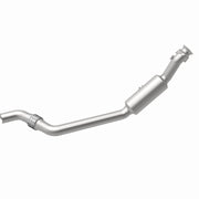 MagnaFlow Direct Fit Catalytic Converter OEM 15-17 Mustang V6 3.7 Underbody Magnaflow Catalytic Converter Direct Fit