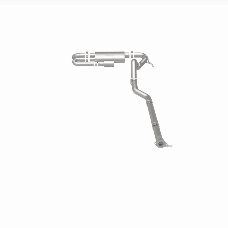 Magnaflow 21-22 Ford Bronco L4 2.3L Overland Series Cat-Back Exhaust