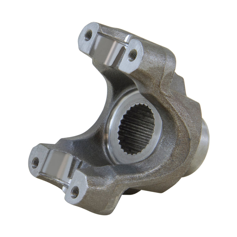 Yukon Gear Replacement Yoke For Dana 30 / 44 / and 50 w/ Fine Spline and a 1310 U/Joint Size Yukon Gear & Axle Differential Yokes