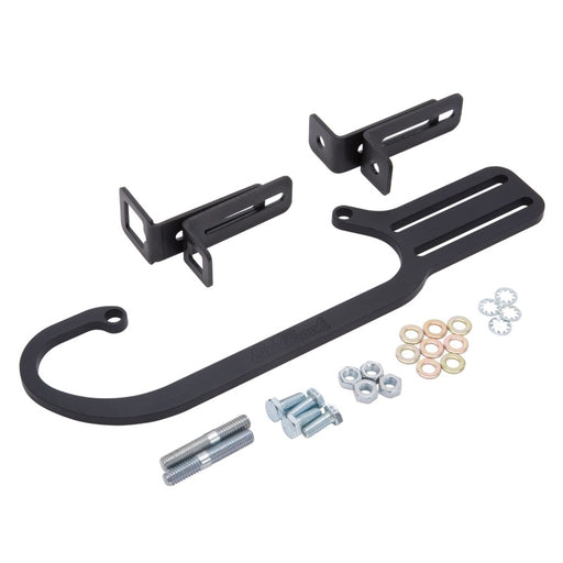 Edelbrock Throttle and Trans Kickdown Bracket for 4150 Style Throttle Body Edelbrock Hardware Kits - Other
