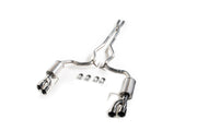 Roush 18-23 Mustang 5.0L V8 Exhaust Kit for Ford Active Systems Roush Catback
