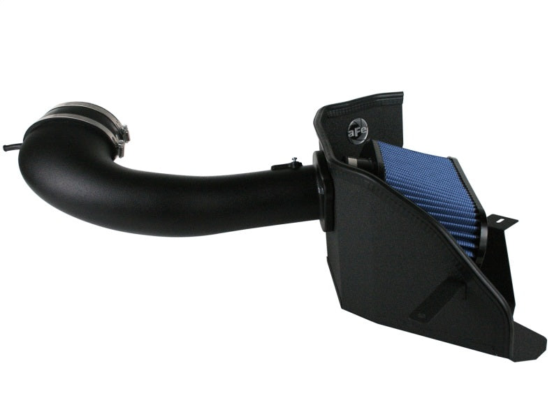 aFe MagnumFORCE Intakes Stage-2 P5R AIS P5R Ford Mustang 05-09 V8-4.6L w/o Cover aFe Cold Air Intakes