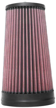K&N Universal Unique Air Filter 2-3/4in FLG x 4-21/32in Base x 3-1/2in Top x 8-1/4in Height K&N Engineering Air Filters - Universal Fit