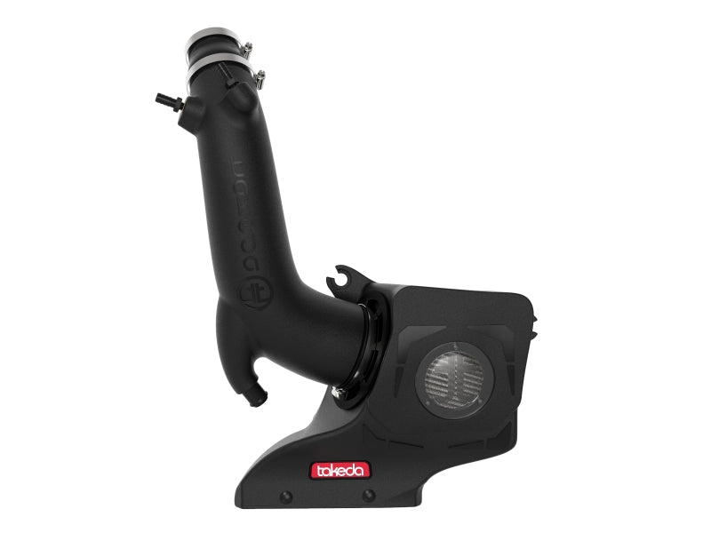 aFe 17-20 Hyundai i30 N L4-2.0L Takeda Momentum Cold Air Intake System w/ Pro Dry S Media AFE POWER Cold Air Intakes