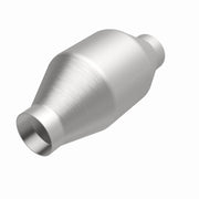 MagnaFlow Universal Catalytic Converter 2.00inch O/O Met. Spun Magnaflow Catalytic Converter Universal