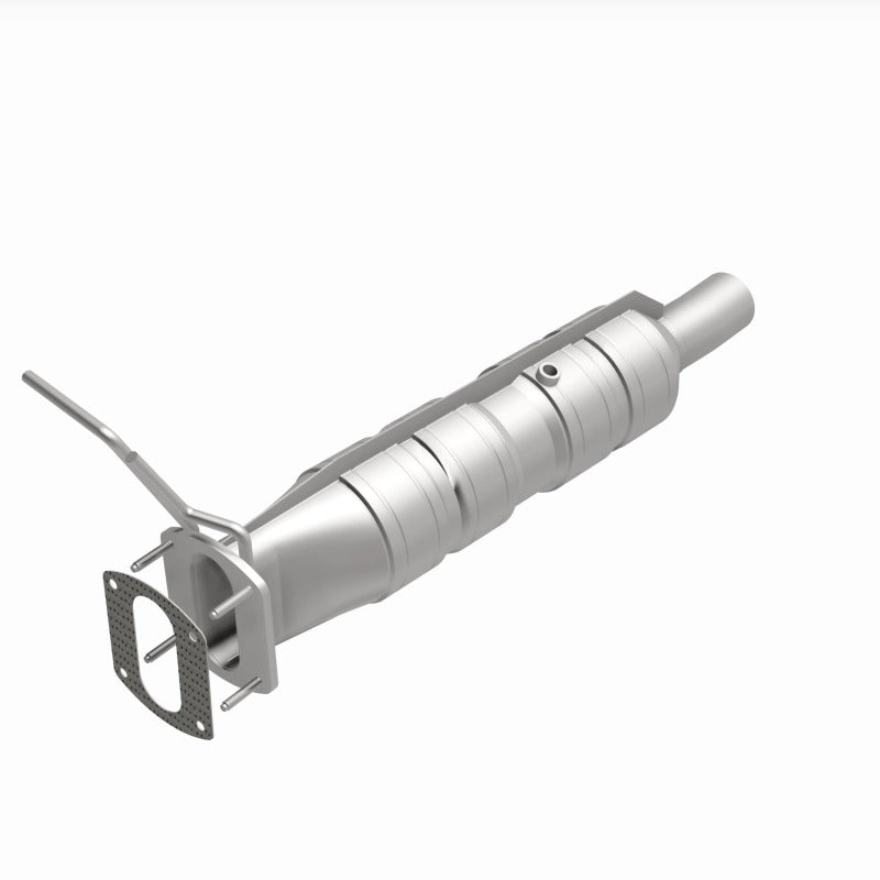 MagnaFlow 09-19 Ford F53 V10 6.8L Underbody 6.8L Direct Fit Catalytic Converter Magnaflow Catalytic Converter Direct Fit