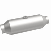 MagnaFlow 2.50 1/O2 CA 4in. Spun Universal Converter Magnaflow Catalytic Converter Universal
