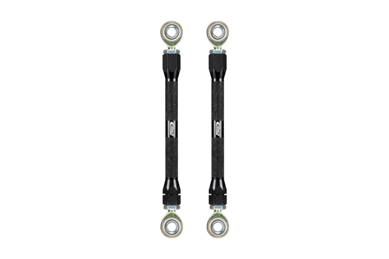 Eibach Heavy Duty Adjustable Endlink - Bolt Diameter M10 / Min Length 185MM / Max Length 215MM Eibach Hardware Kits - Other