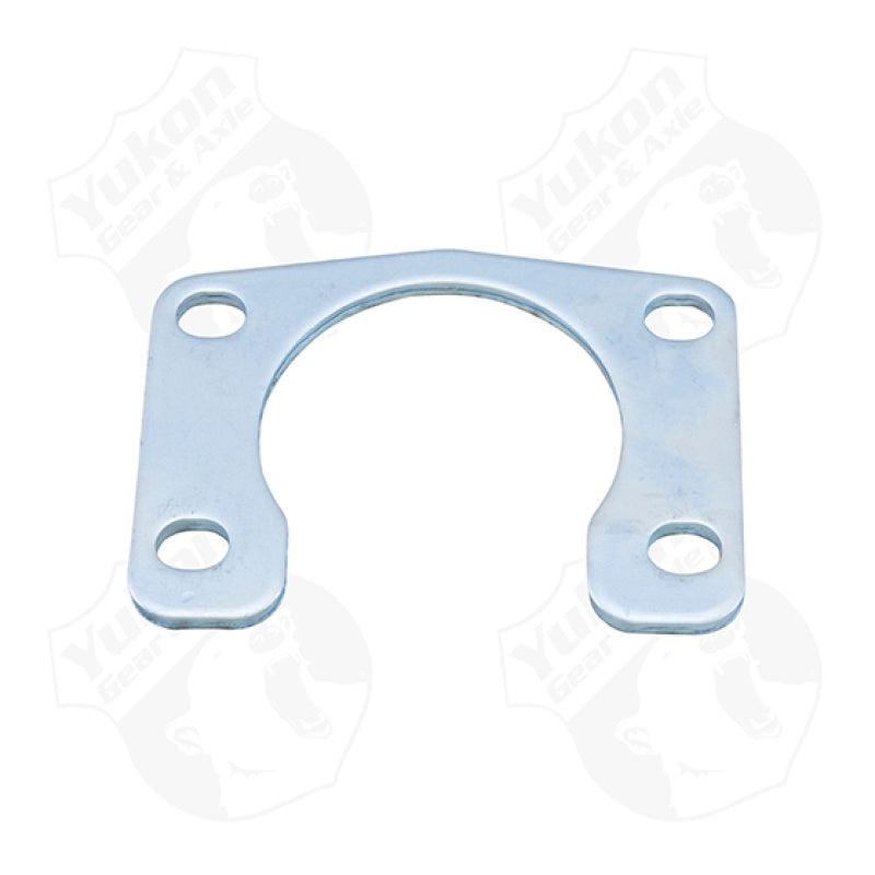 Yukon Gear Axle Bearing Retainer For Ford 9in / Large & Small Bearing / 3/8in Bolt Holes Yukon Gear & Axle Bearings