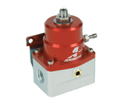 Aeromotive A1000-6 Injected Bypass Adjustable EFI Regulator (2) -6 Inlet/(1) -6 Return Aeromotive Fuel Pressure Regulators
