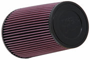 K&N Universal Rubber Filter 3inch FLG / 6inch OD-B / 4-5/8inch OD-T / 9inch L K&N Engineering Air Filters - Universal Fit