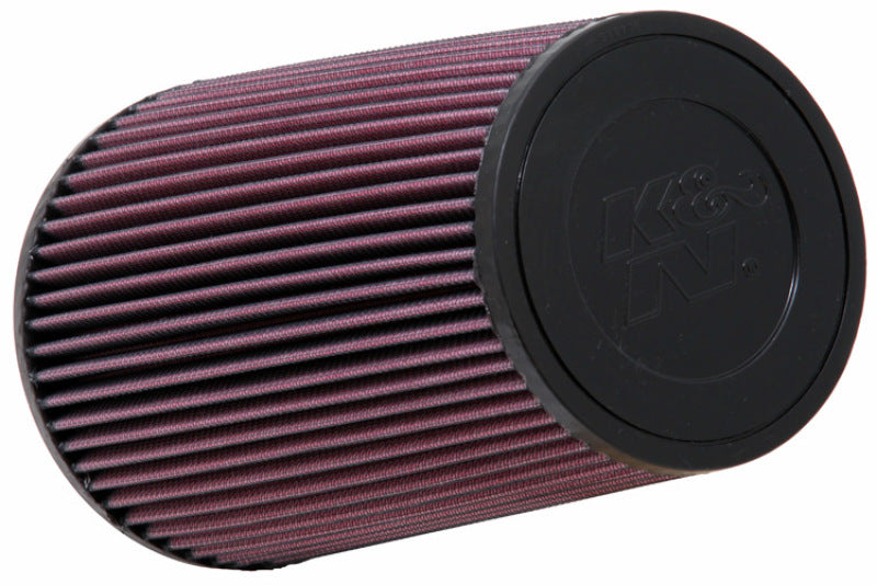 K&N Universal Rubber Filter 3inch FLG / 6inch OD-B / 4-5/8inch OD-T / 9inch L K&N Engineering Air Filters - Universal Fit