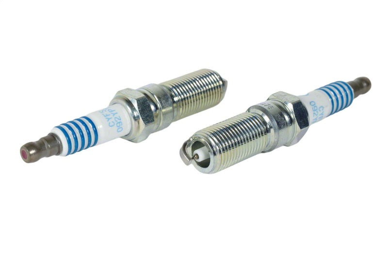 Ford Racing 19-24 Ranger/Bronco 2.3L/2.7L / 11-21 F-150 3.5L EcoBoost Cold Spark Plug Set Ford Racing Spark Plugs