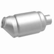 MagnaFlow Universal Catalytic Converter 1.75 inch C/A Spun Magnaflow Catalytic Converter Universal