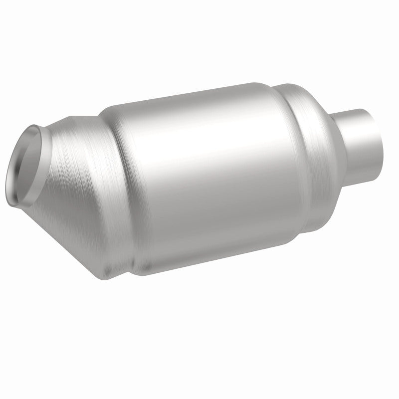 MagnaFlow Universal Catalytic Converter 1.75 inch C/A Spun Magnaflow Catalytic Converter Universal