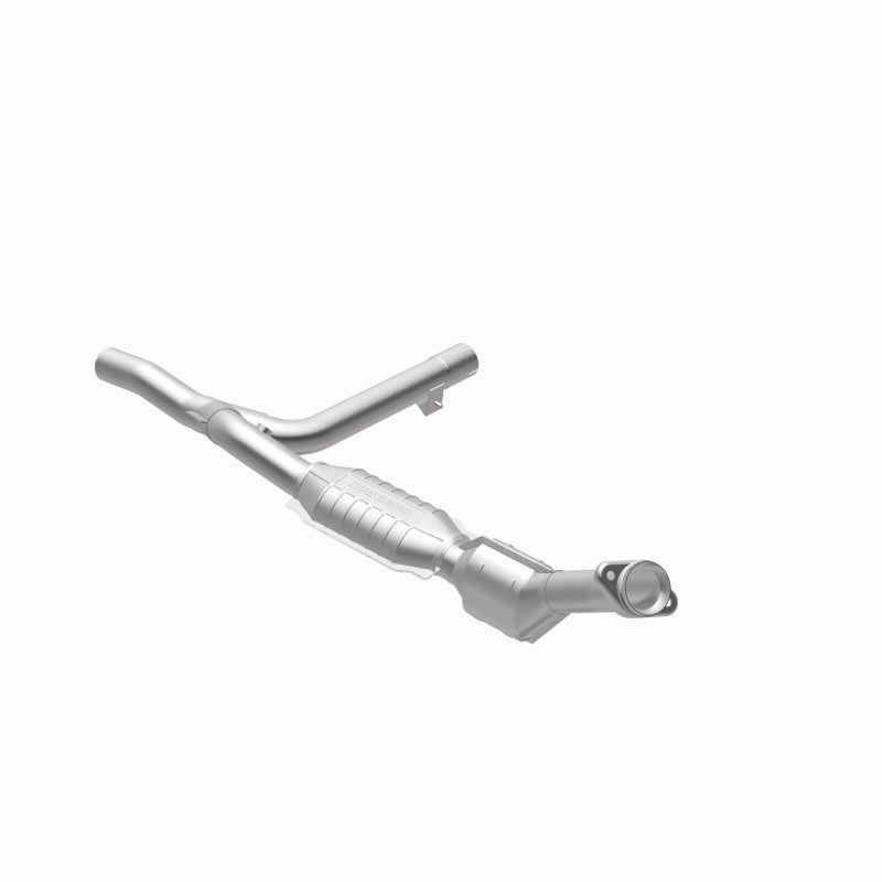 MagnaFlow Conv DF 01-03 Ford F150 5.4L Passenger Side Magnaflow Catalytic Converter Direct Fit