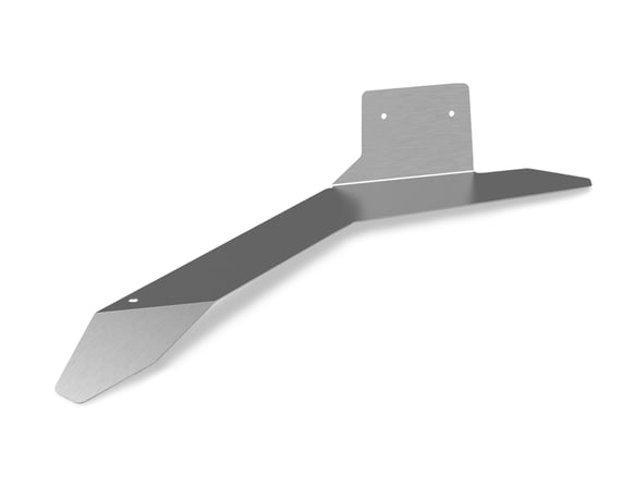 Hooker Fuel/Brake Line Heat Shield 71223006HKR