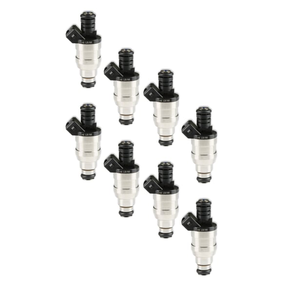 ACCEL - Fuel Injectors - 48 lb/hr 150848
