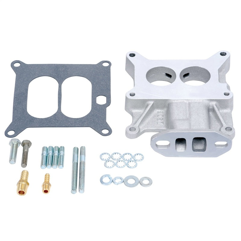 Edelbrock Ford 2-Bbl EGR Adapter Edelbrock Carburetor Rebuild Components