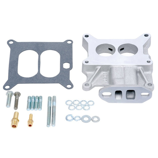 Edelbrock Ford 2-Bbl EGR Adapter Edelbrock Carburetor Rebuild Components