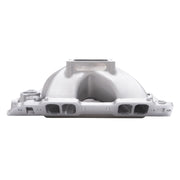 Edelbrock Manifold BB Chevy Tall Deck Super Victor II (632) CNC Port-Matched for 60409 CNC Heads Edelbrock Intake Manifolds