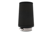 K&N Universal Air Filter (4in. Flange / 6in. Base / 5.25in. Top OD / 9.25in. Height) K&N Engineering Air Filters - Universal Fit