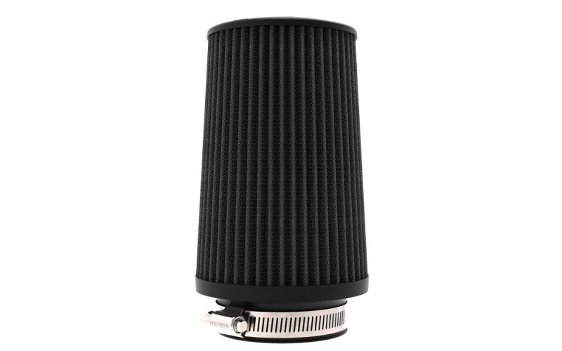 K&N Universal Air Filter (4in. Flange / 6in. Base / 5.25in. Top OD / 9.25in. Height) K&N Engineering Air Filters - Universal Fit