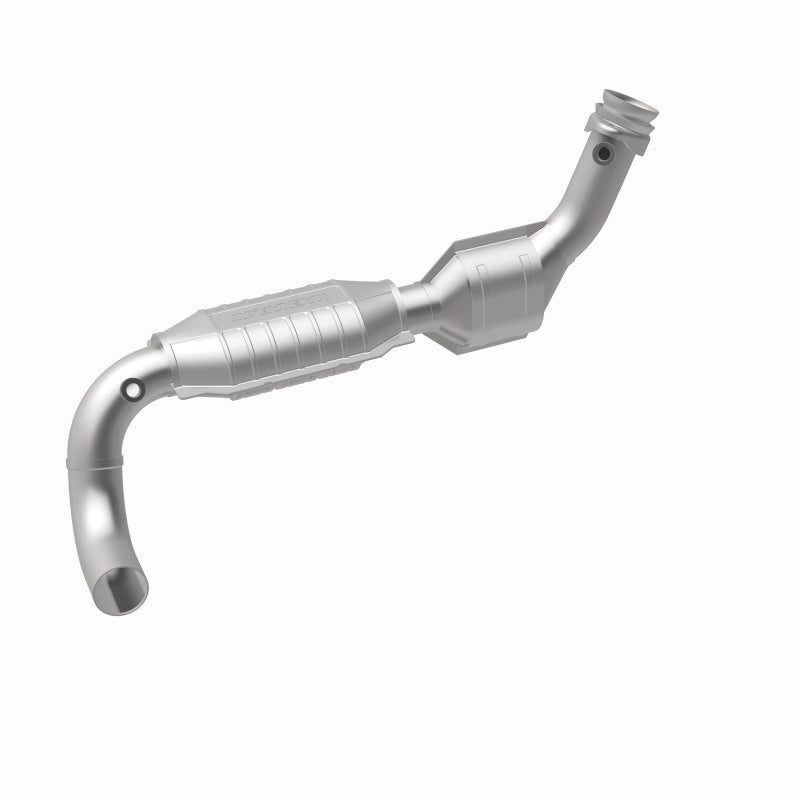 MagnaFlow Direct Fit Catalytic Converter 99 Ford F-150 4.6L Magnaflow Catalytic Converter Direct Fit