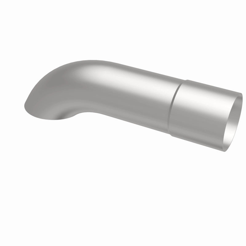 MagnaFlow Tip 1-pk Turndown 3x13 3 ID SS Magnaflow Catalytic Converter Universal