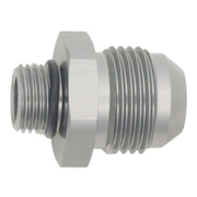 DeatschWerks 6AN ORB Male to 10AN Male Flare Adapter - Anodized DW Titanium DeatschWerks Fittings