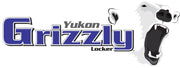 Yukon Gear Grizzly Locker For Dana 60 / 4.56+ / 35 Spline Yukon Gear & Axle Differentials