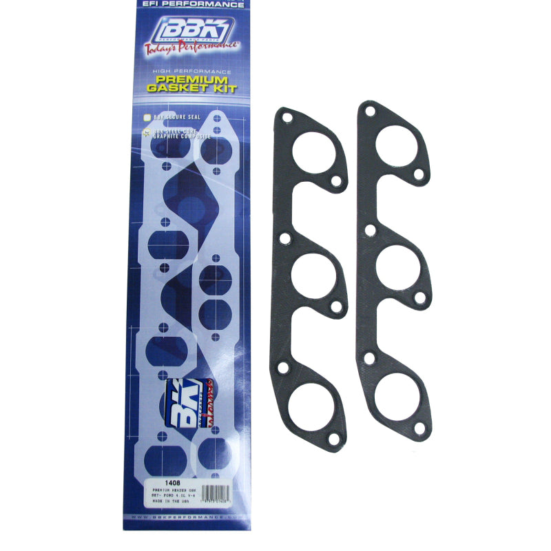 BBK Ford 4.0 V6 Exhaust Header Gasket Set BBK Gasket Kits
