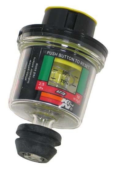 K&N Filter Minder - Push In K&N Engineering Air Intake Components