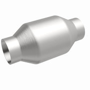 MagnaFlow Conv Univ 2.25inch C/C Met. Magnaflow Catalytic Converter Universal