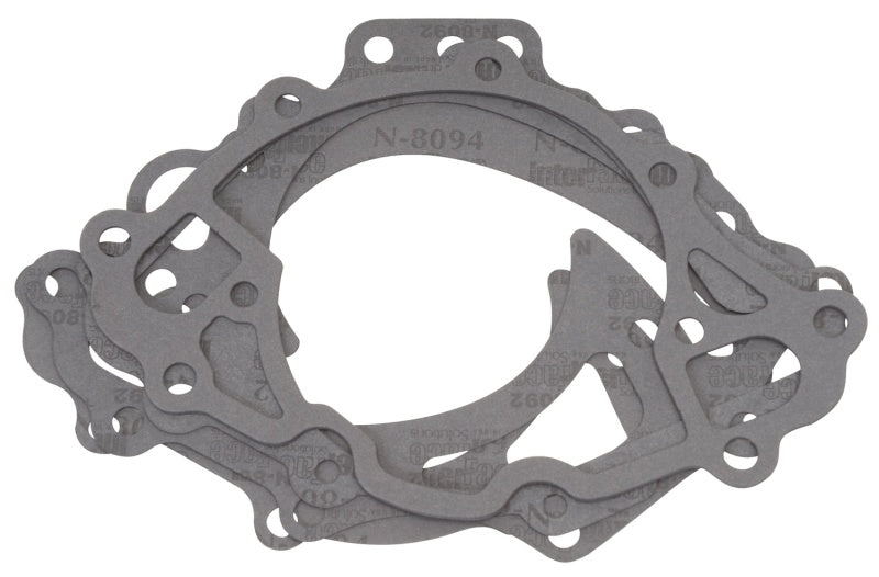 Edelbrock Gasket Kit Water Pump SBF (Early) Edelbrock Gasket Kits