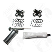 Yukon Gear Chrome Moly Superjoint Kit / Replacement For Dana 30 / Dana 44 & GM 8.5in Yukon Gear & Axle U-Joints